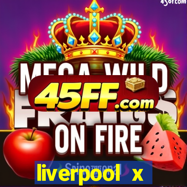 liverpool x tottenham futemax